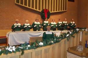 Rejoicing Ringers Handbell Choir