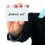 Contact us