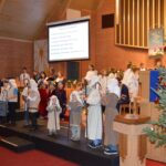 Youth Christmas Worship Service